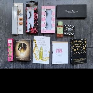 11 piece cosmetic bundle + freebies!